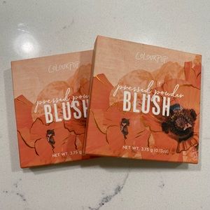 Colourpop Papaya Collection Blush